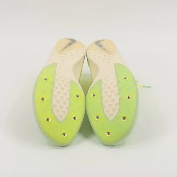 Nike Zoom Victory 5 XC 'Volt Mint Foam' AJ0847-702 Track size 10